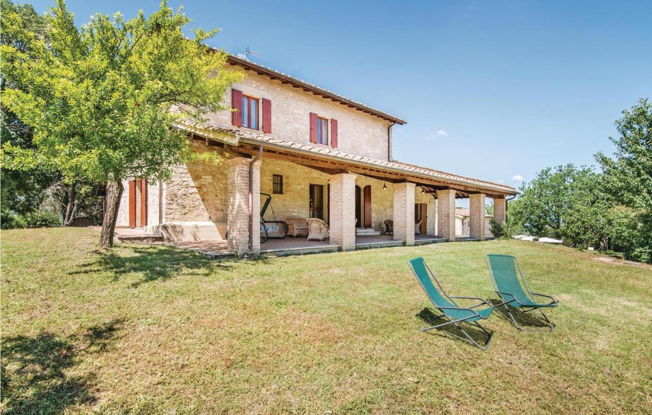 Collonico Villa Stroncone Exterior photo
