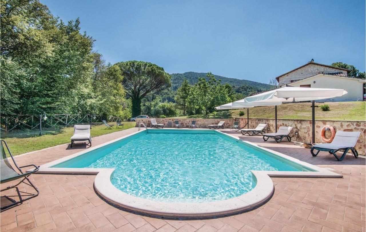 Collonico Villa Stroncone Exterior photo