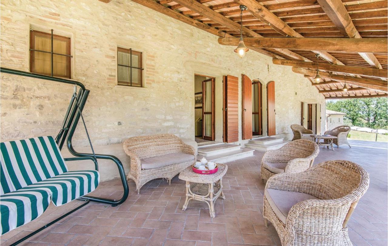 Collonico Villa Stroncone Exterior photo