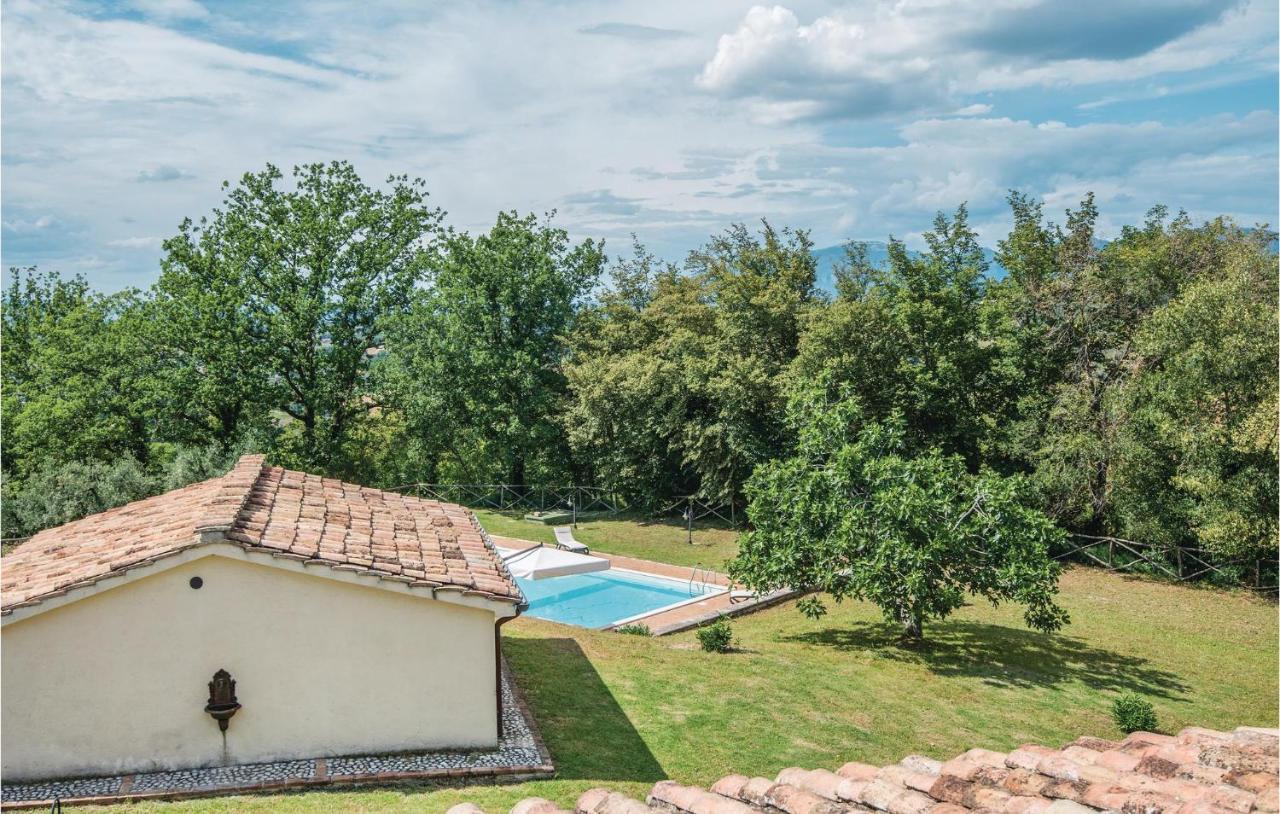 Collonico Villa Stroncone Exterior photo